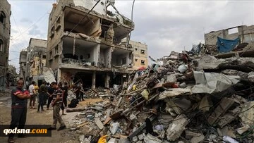 تحلیل گاردین از نشست شرمِ «شرم‌الشیخ»: همدستان قاتلان نمی‌توانند برای آینده غزه تصمیم بگیرند 2