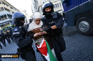 قوانین ضدتروریسم غربی، سلاحی برای سرکوب حامیان فلسطین