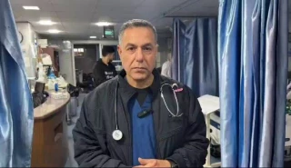 نشان عالی کلمبیا برای پزشک اسیر فلسطینی