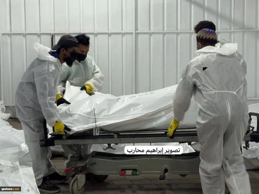 شواهد شکنجه و اعدام میدانی بر اجساد شهدای غزه 2