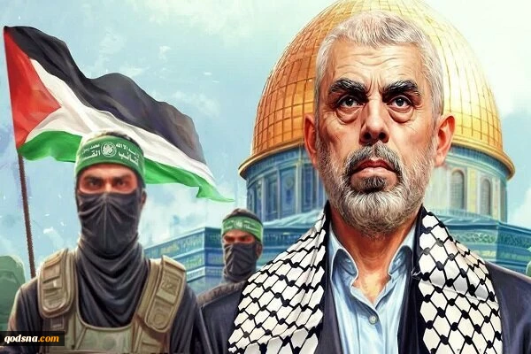 حماس در سالگرد شهادت یحیی سنوار: شعله‌های طوفان الاقصی خاموش نخواهد شد 2