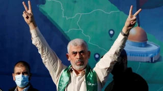 Hamas marks Sinwar’s martyrdom anniversary, pledges to carry on his path of resistance against Israel