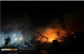 شهید و زخمی شدن دستکم 8 غیرنظامی در حملات سنگین رژیم صهیونیستی به لبنان