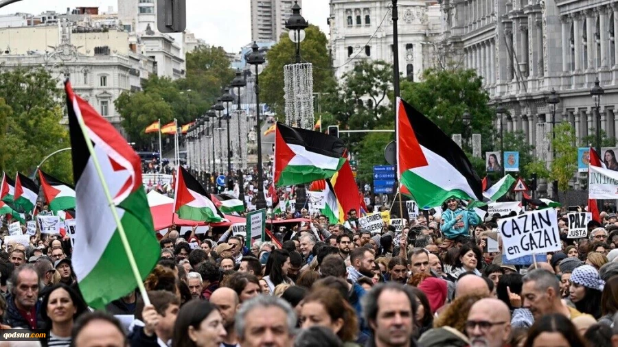 دیده‌بان حقوق بشر خواستار افزایش فشار بر اسرائیل از سوی اتحادیه اروپا شد 2