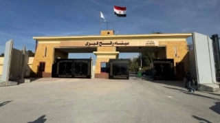 حكومة الاحتلال تعلن إبقاء معبر رفح مغلقاً "حتى إشعار آخر" وحماس تعتبر القرار خرقاً للاتفاق