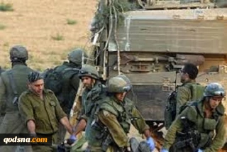 کشته و زخمی شدن ۴ نظامی صهیونیست در جنوب غزه