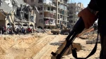 Hamas holds Israel responsible for potential collapse of Gaza ceasefire
