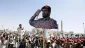 Yemenis mourn martyred military chief al-Ghamari at massive Sana’a funeral