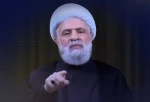 نعیم قاسم:  سلاح حزب‌الله بخشی از قدرت لبنان است/ 2