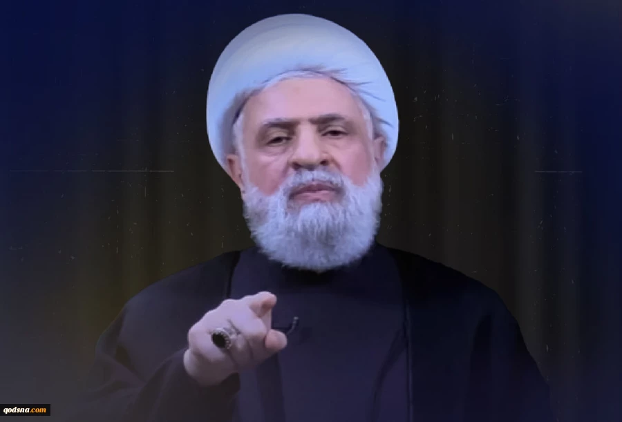 نعیم قاسم:  سلاح حزب‌الله بخشی از قدرت لبنان است/ 2