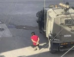 حملات گسترده اشغالگران به کرانه باختری و بازداشت تعدادی جوان فلسطینی 2