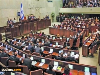 تلاش برخی احزاب رژیم صهیونیستی برای تصویب قانون اعمال حاکمیت بر کرانه باختری
