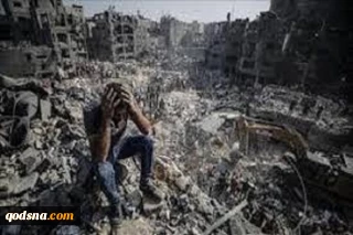 تنها ۱۵ درصد از کمک‌ها به غزه رسیده است