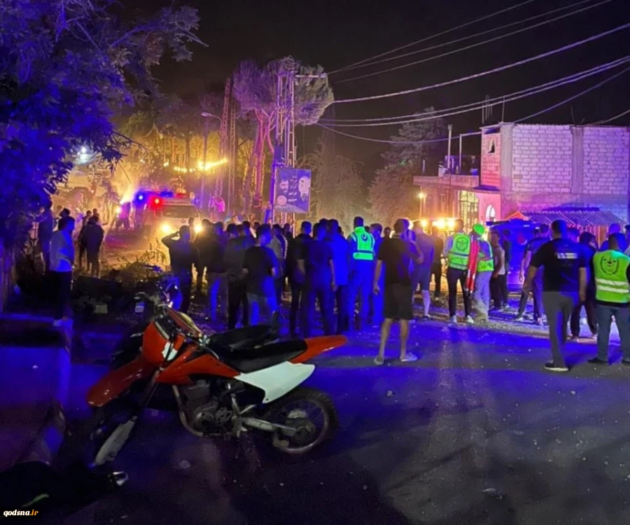 نقض توافق آتش بس ادامه دارد/ 6 شهید و زخمی در تجاوزات رژیم صهیونیستی به جنوب لبنان 2