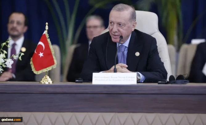 اردوغان:

آمریکا مانع نقض توافق غزه از سوی اسرائیل شود