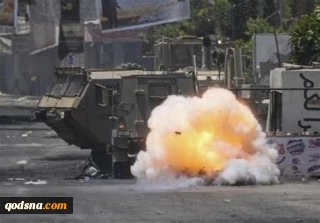 تجاوز شبانه اشغالگران به کرانه باختری