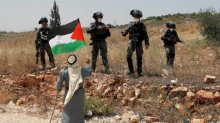 الحاق کرانه باختری اعلام جنگ علیه فلسطین و همه نهادهای بین‌المللی است