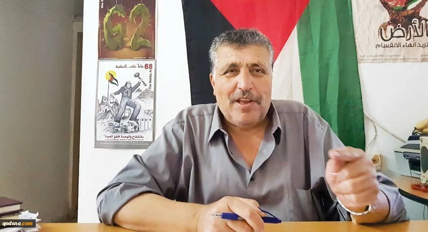 نائب رئیس مجلس قانونگذاری فلسطین: رئیس تشکیلات خودگردان باید از طریق انتخابات تعیین شود 2