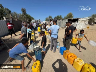 UNICEF: Gaza ceasefire “vital chance” to protect one million children