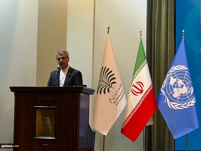 سخنگوی وزارت خارجه در مراسم هشتادمین سالگرد تاسیس سازمان ملل مطرح کرد؛
بقائی: ما به سازمان ملل متحدی ایمان داریم که نماینده واقعی حقوق ملت‌ها باشد 2