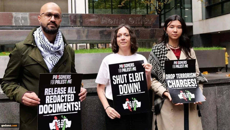 إضراب جماعي مرتقب عن الطعام في سجون بريطانيا تضامنًا مع فلسطين 2