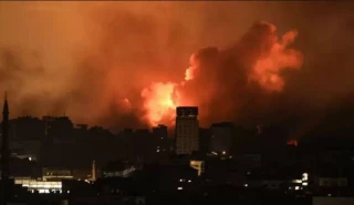 شمار شهدای حملات مجدد رژیم صهیونیستی به مناطق مختلف غزه به 91 تن رسید/ سخنگوی سازمان ملل: نقض آتش‌بس غزه بسیار نگران کننده است