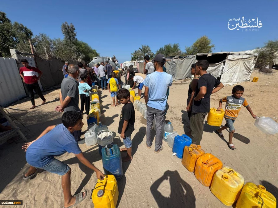 Media office:

Palestinians in Gaza face ‘slow genocide’ as Zionist regime continues blockade