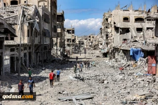 ادعای از سرگیری مجدد آتش بس در غزه