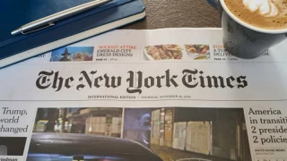 بیش از ۱۵۰ نویسنده، «نیویورک تایمز» را به‌خاطر جانبداری از رژیم صهیونیستی تحریم کردند