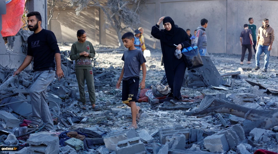 Israeli strike martyrs 2 more Palestinians in Gaza despite claim of ‘resuming’ truce