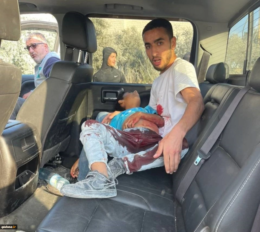 ادامه تجاوزات اشغالگران به کرانه باختری/

یورش نظامیان صهیونیست به شمال رام الله/ نوجوان 14 ساله فلسطینی به شهادت رسید 2