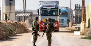 بازداشت کارمند یونیسف در گذرگاه کرم ابو سالم