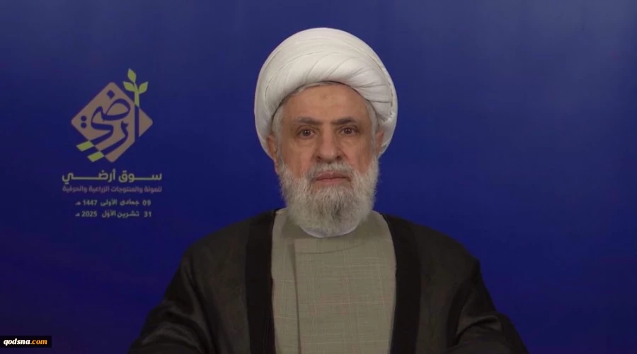 Hezbollah chief: Lebanon’s power lies in resistance, US no neutral mediator