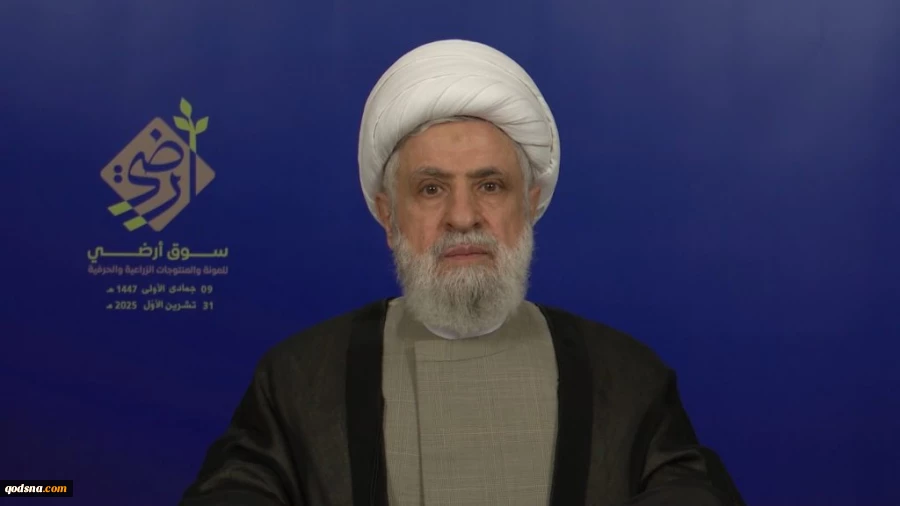 الشيخ قاسم: على الحكومة دعم الجيش في التصدي.. وأي اتفاق جديد يعني تبرئة الاحتلال 2