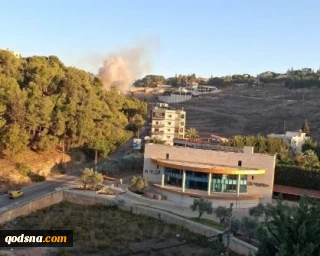 لبنان: شهيد في غارة اسرائيلية استهدفت دراجة نارية في النبطية جنوبيّ البلاد