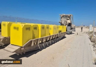 نقشه صهیونیست‌ها برای گسترش «خط زرد» در غزه و جلوگیری از بازگشت آوارگان