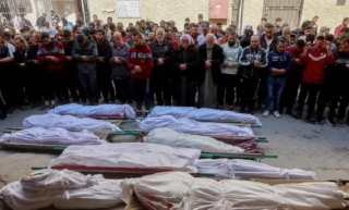 افزایش شهدای غزه به ۶۸,۸۵۸ نفر