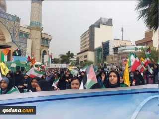 إيران تستعد لمسيرات يوم مقارعة الاستكبار العالمي وفلسطين ستكون في الواجهة