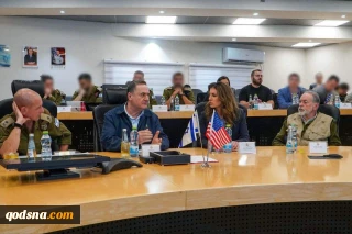 شراكة أميركية إسرائيلية 
بالعدوان على لبنان