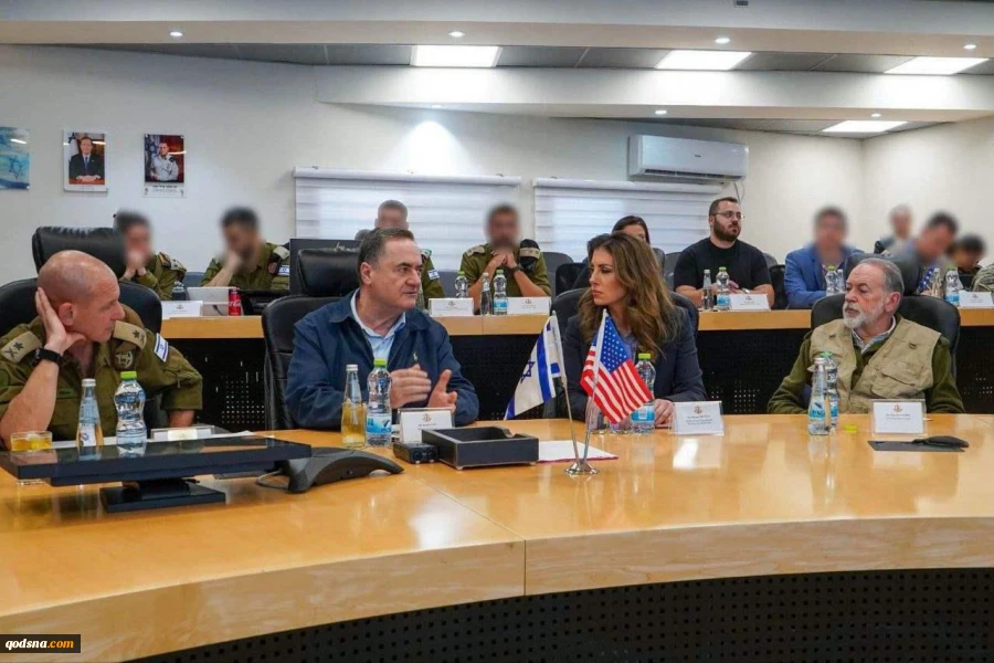 شراكة أميركية إسرائيلية 
بالعدوان على لبنان 2