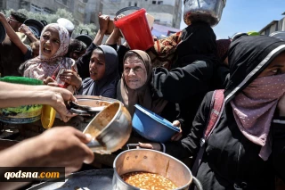 ادامه بحران غذا و دارو در غزه