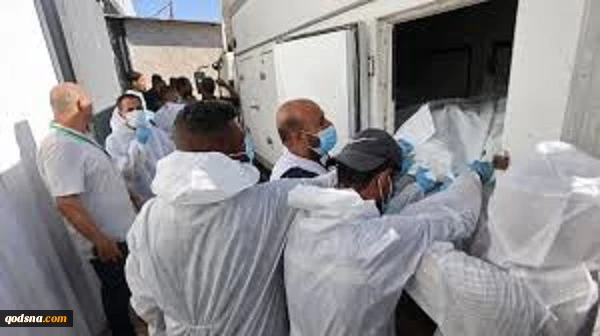 رژیم صهیونیستی پیکرهای ۴۵ اسیر فلسطینی را تحویل داد 2