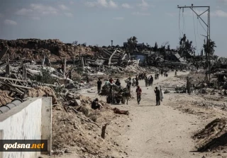 تحرکات دیپلماتیک برای جلوگیری از فروپاشی آتش‌بس غزه