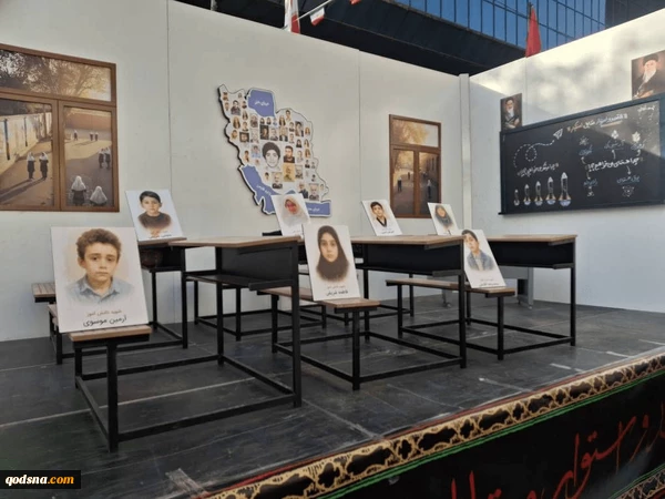 آغاز راهپیمایی ۱۳ آبان در سراسر کشور؛ دانش‌آموزان پای کار انقلاب و نظام/ طنین شعارهای «مرگ بر آمریکا» و «مرگ بر اسرائیل» 3