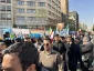 By holding nationwide rallies;

Iranians mark National Day of Fight against Global Arrogance