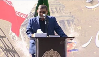 العميد نائيني: حرب الـ ١٢ يوما أثبتت بأنه لا يمكن الوثوق بأمريكا أبدا