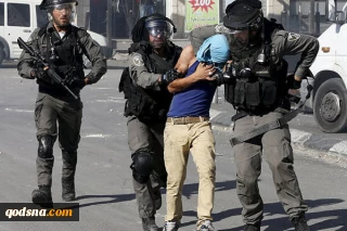 یورش‌ گسترده ارتش صهیونیستی به کرانه باختری