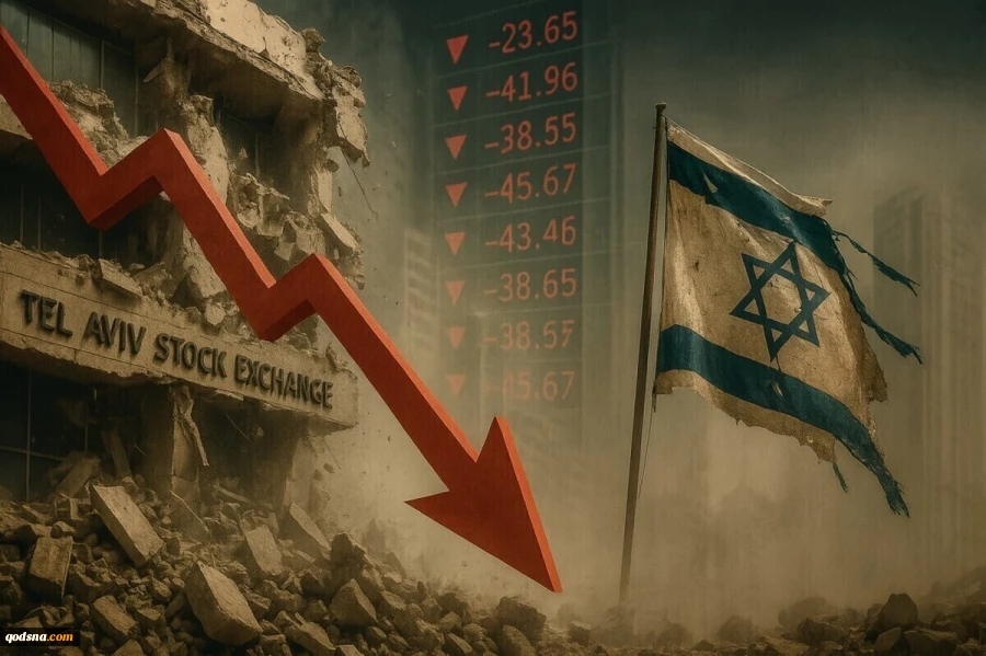 "اسرائیل" برای بازگشت نسبت بدهی به سطح پیش از جنگ به ۱۰ سال زمان نیاز دارد 2