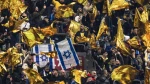 Israeli football hooligans raging in Amsterdam exposed as ‘trained fighters’ linked to Israeli military