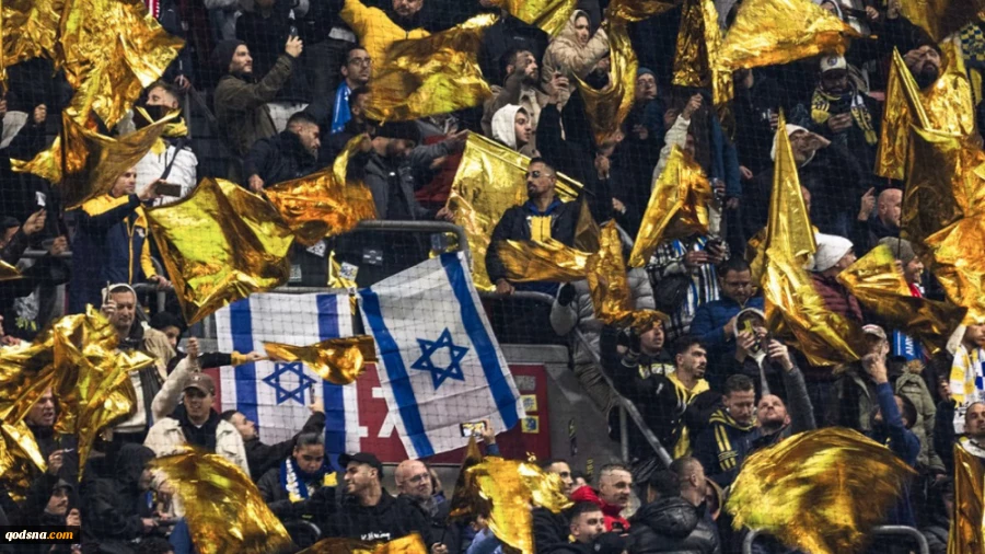 Israeli football hooligans raging in Amsterdam exposed as ‘trained fighters’ linked to Israeli military